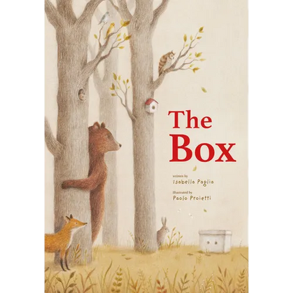 The Box - Hardcover
