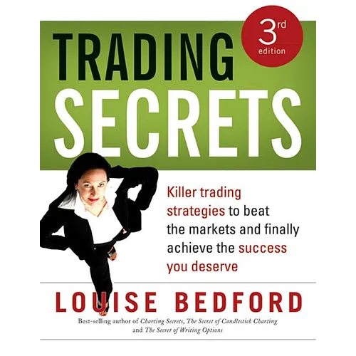 Trading Secrets, 3rd Edition - Paperback