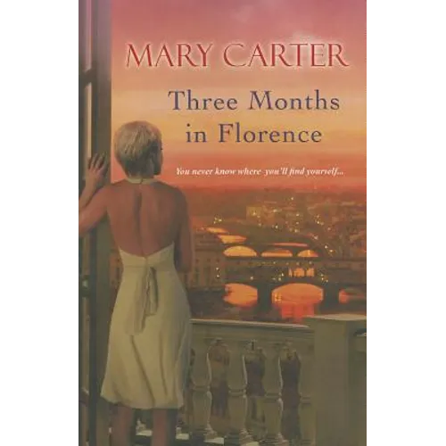 Three Months in Florence - Paperback