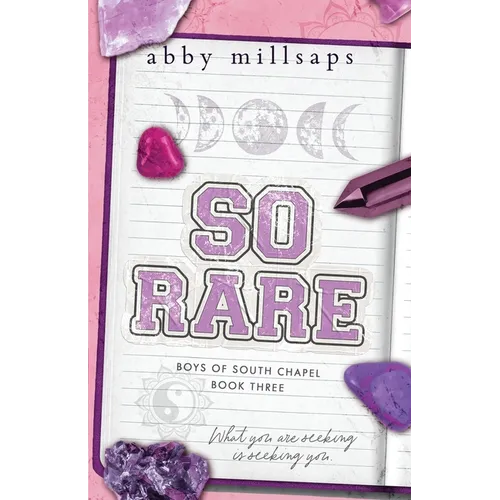 So Rare: A Why Choose Sports Romance - Paperback