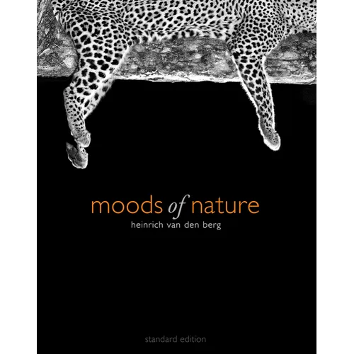 Moods of Nature - Hardcover