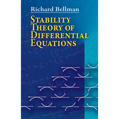 Stability Theory of Differential Equations - Paperback