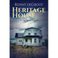 Heritage House: A Cape Breton Mystery - Paperback