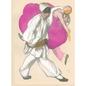 Inedited Works of Bakst - Hardcover
