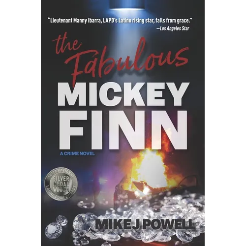 The Fabulous Mickey Finn - Paperback