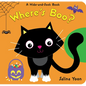 Where's Boo?: A Halloween Book for Kids and Toddlers - Board Book