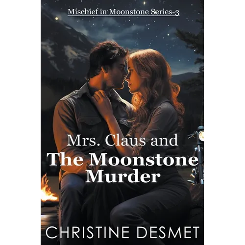 Mrs Claus and the Moonstone Murder - Paperback