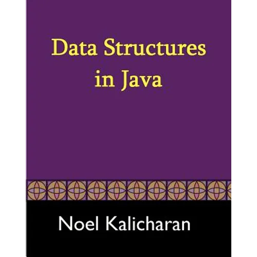 Data Structures In Java - Paperback
