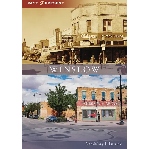 Winslow - Paperback