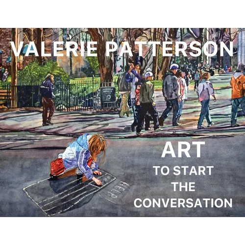 Art To Start The Conversation - Paperback