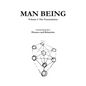 Man Being Volume 1: The Transmission - Paperback
