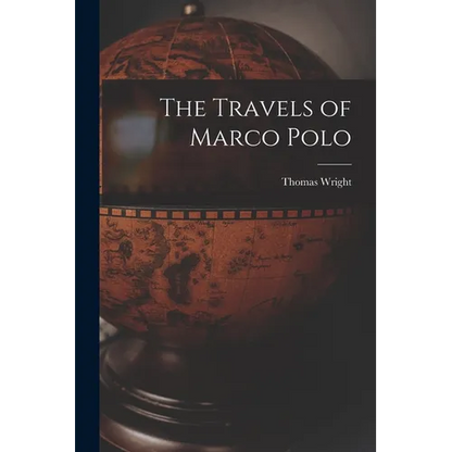 The Travels of Marco Polo - Paperback