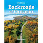 Backroads of Ontario - Paperback