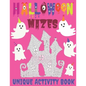 Halloween Mazes Unique Activity Book: Activity Puzzles For Older Kids, Teens and All Adult Mazes Lovers. Not-so-scary Halloween Amusement - Paperback