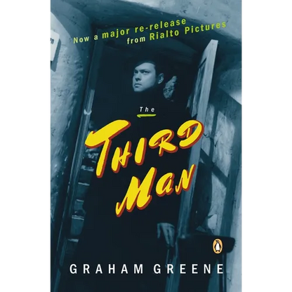 The Third Man - Paperback