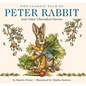 The Classic Tale of Peter Rabbit Hardcover: The Classic Edition by Acclaimed Illustrator, Charles Santore - Hardcover