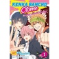 Kenka Bancho Otome: Love's Battle Royale, Vol. 1 - Paperback