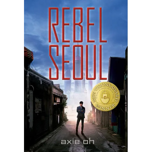 Rebel Seoul - Paperback