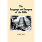 Language and Imagery of the Bible - Paperback