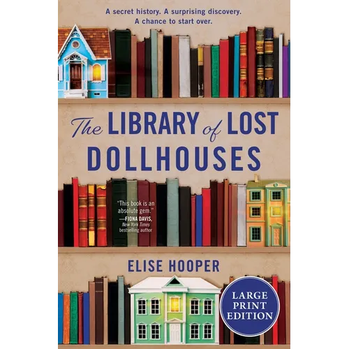 The Library of Lost Dollhouses - Paperback