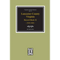 Lancaster County, Virginia Record Book #2, 1654-1666. - Paperback