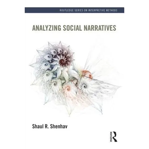 Analyzing Social Narratives - Paperback