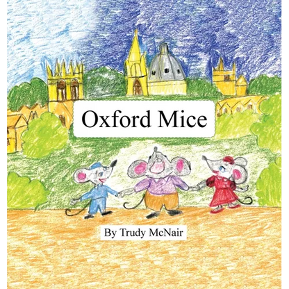 Oxford Mice - Hardcover