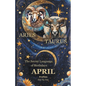 The Secret Language of Birthdays April Profiles - Paperback