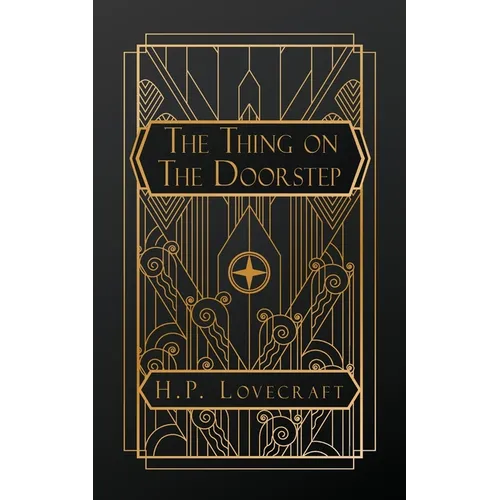 The Thing on the Door-Step - Paperback