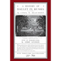 A History of Ballet in Russia (1613 - 1881) - Paperback