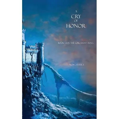 A Cry of Honor - Paperback