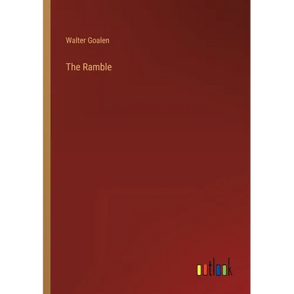 The Ramble - Paperback