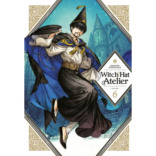 Witch Hat Atelier 6 - Paperback