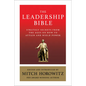 The Leadership Bible: Strategy Secrets from Across the Ages on How to Attain and Wield Power Including Works by Sun Tzu, Ralph Waldo Emerson, Napoleon - Paperback