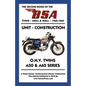 SECOND BOOK OF THE BSA TWINS 650cc & 500cc 1962-1969 - Paperback