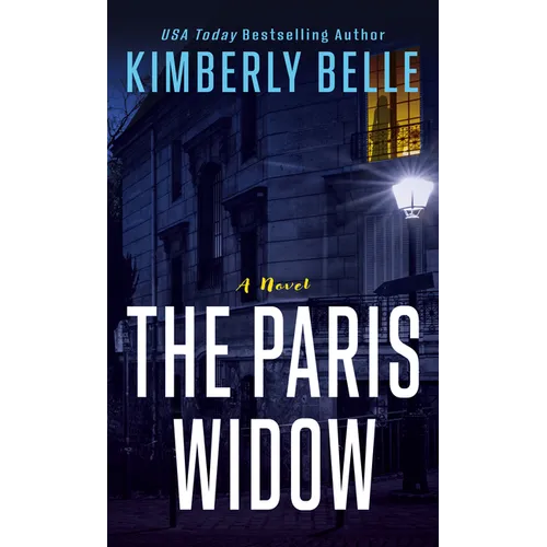 The Paris Widow - Library Binding