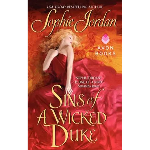 Sins of a Wicked Duke - Paperback