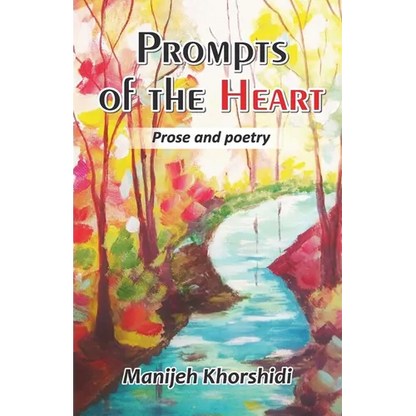 Prompts of the Heart - Paperback