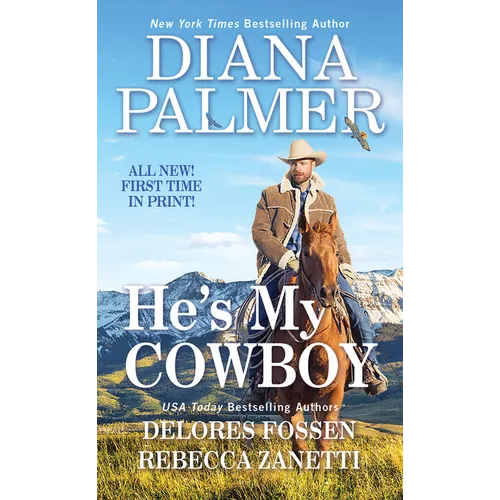 He's My Cowboy - Paperback