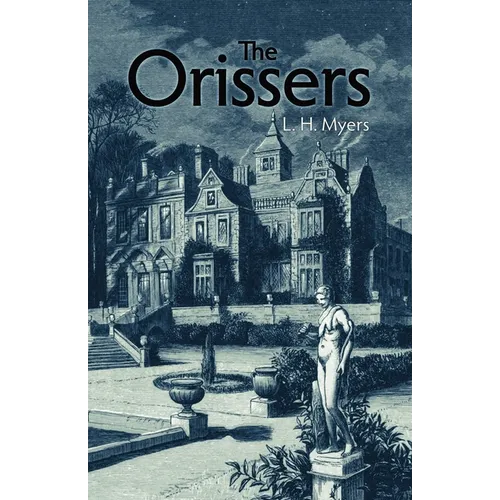 The Orissers - Paperback