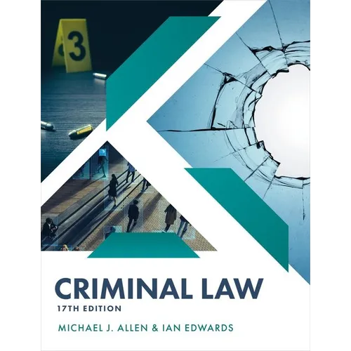 Criminal Law 17e - Paperback