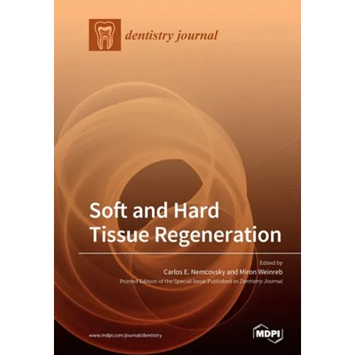 Soft and Hard Tissue Regeneration - Paperback