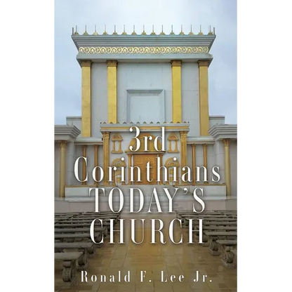 3rd Corinthians Today's Church - Paperback