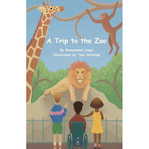A Trip to the Zoo - Paperback