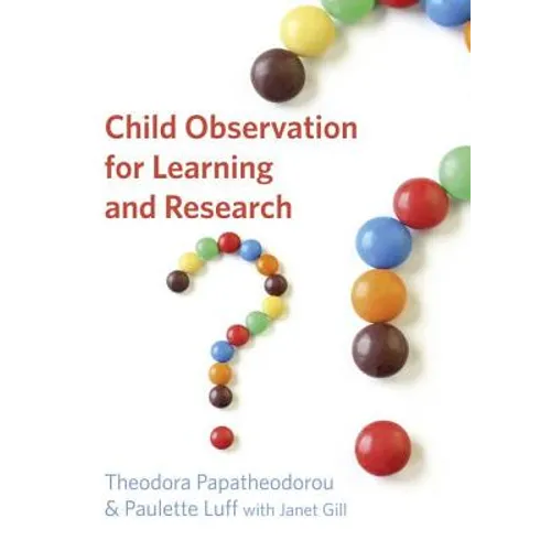Child Observation for Learning and Research - Paperback