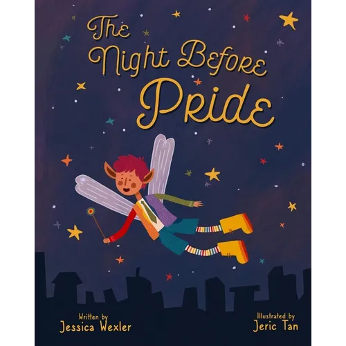 The Night Before Pride - Paperback