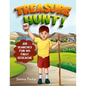 Treasure Hunt - Joe Searches for His First Geocache - Paperback