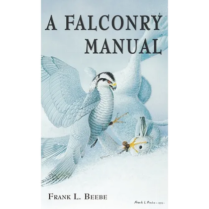 Falconry Manual - Hardcover