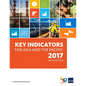 Key Indicators for Asia and the Pacific 2017 - Paperback