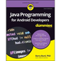 Java Programming for Android Developers for Dummies - Paperback